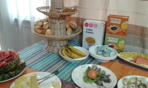 Leon Hotel Brazzaville - фото 14