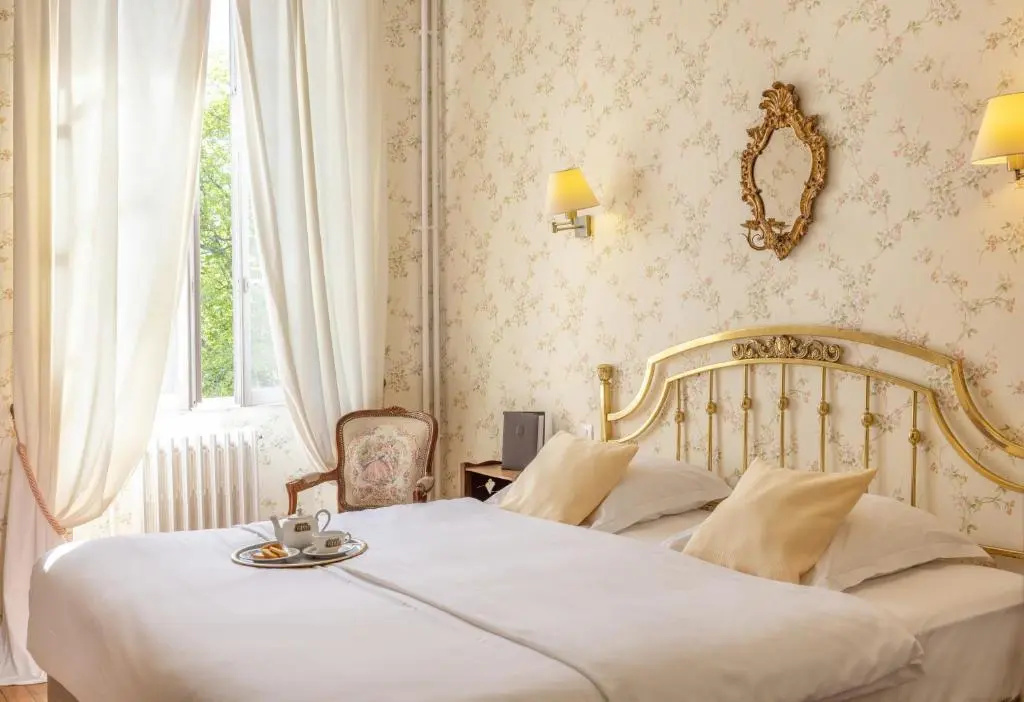 Château Bellevue - Chambres