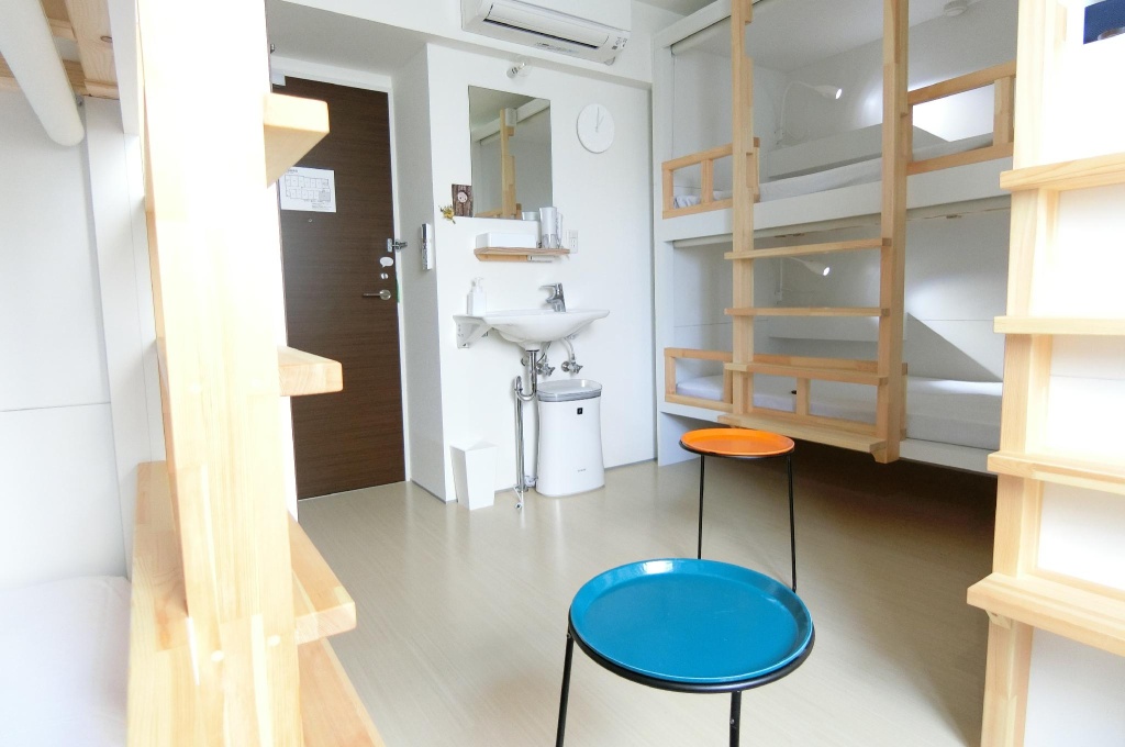 plat hostel keikyu sapporo sky 사진 3