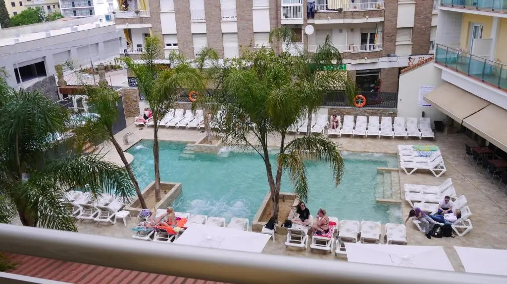 La Palmera & Spa Hotel - Chambres