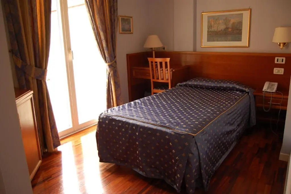 Hotel San Michele - Chambres