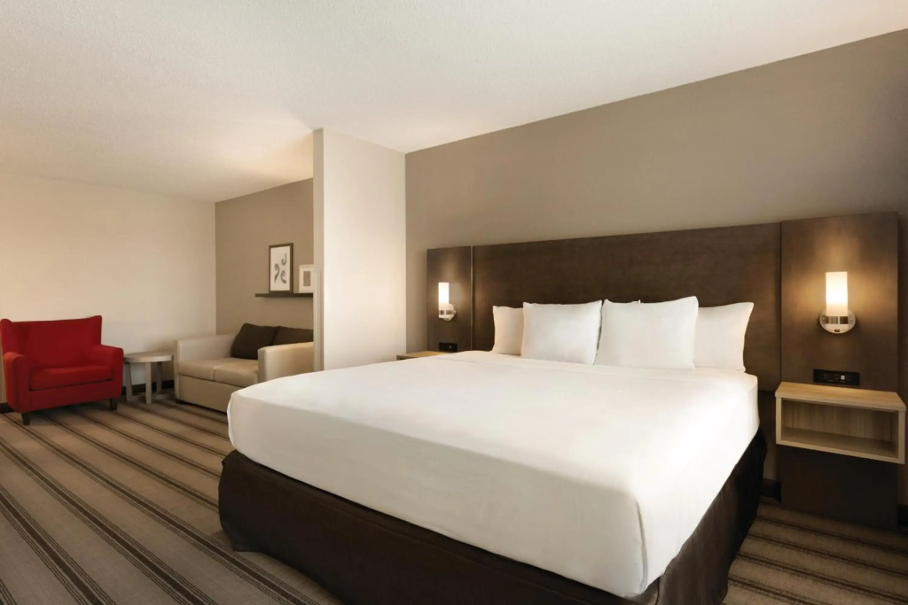 Country Inn & Suites by Radisson, Indianapolis Airport South, IN - Général