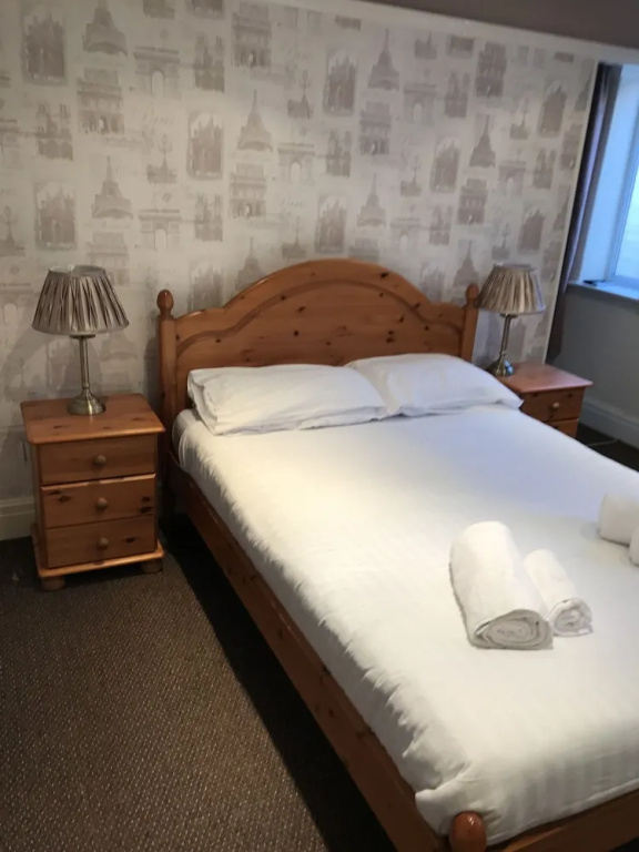 Queens Plaza Hotel - Chambres