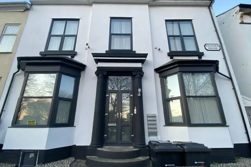 Swansea house