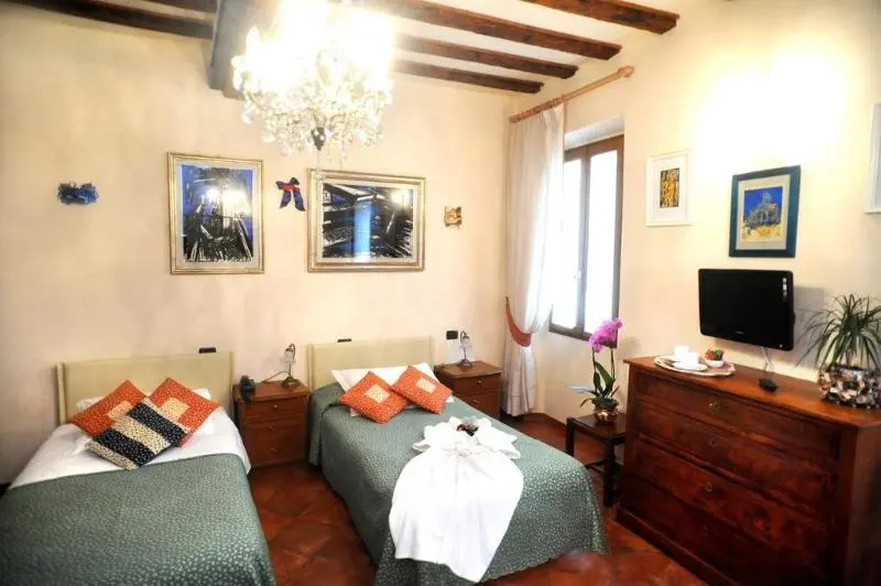 Residence La Contessina - Chambres