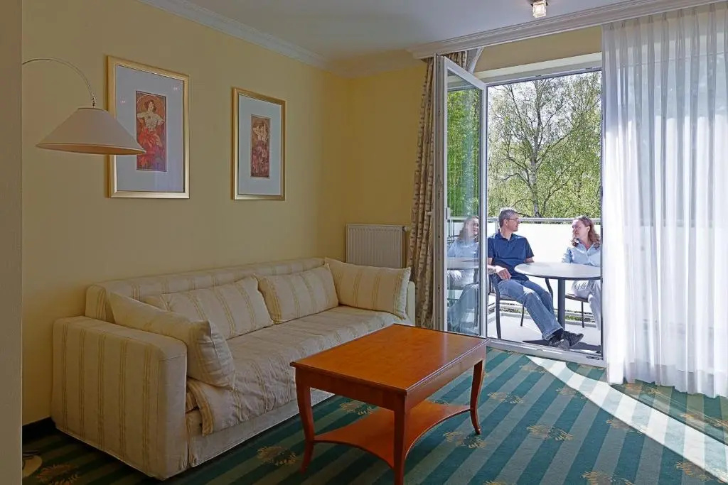 Ringhotel Strandblick - Chambres
