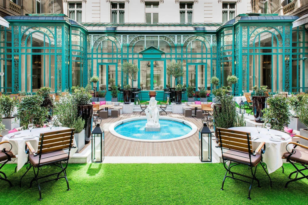 The Westin Paris-Vendome 30