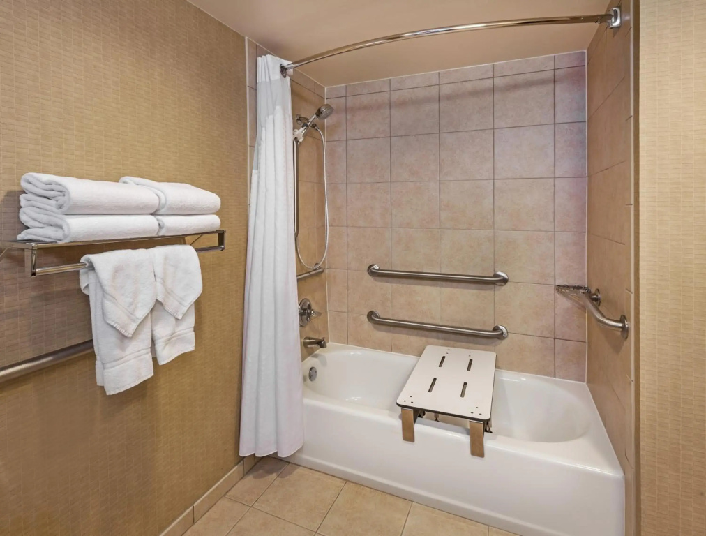 Holiday Inn Springdale/Fayetteville Area by IHG - Général