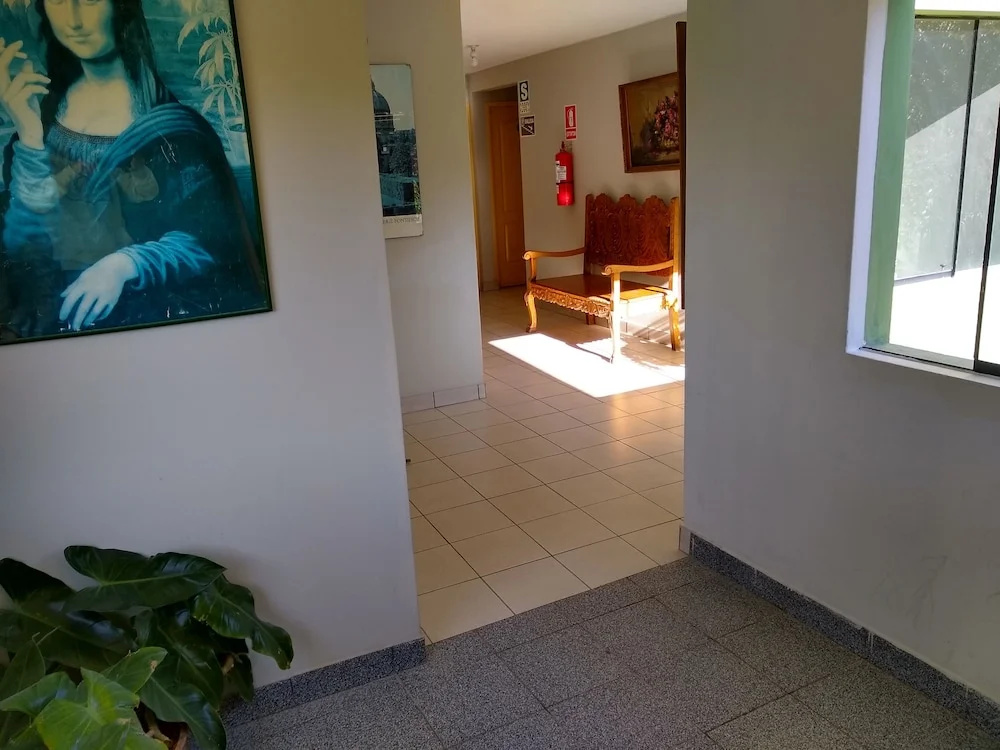 Hotel Comtucar Carhuaz - Général