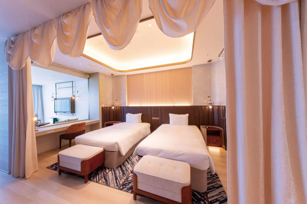 Hotel Springs Makuhari 사진 24