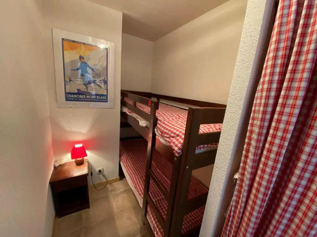 Afficher la photo 6 — Appartement Montgenèvre, 2 pièces, 4 personnes - FR-1-445-165