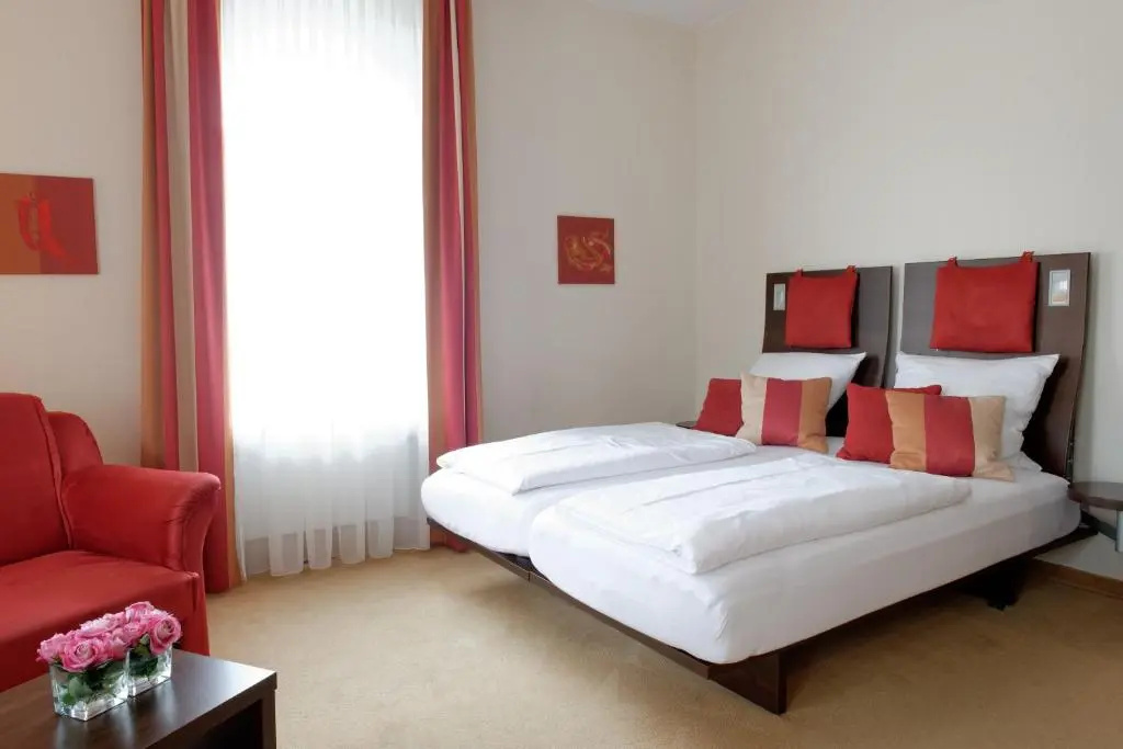 Maris Hotel - Chambres