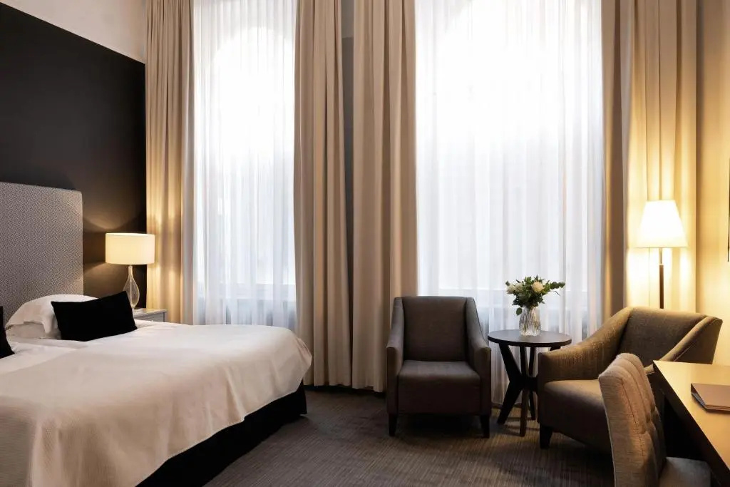 Elite Grand Hotel Gävle - Chambres