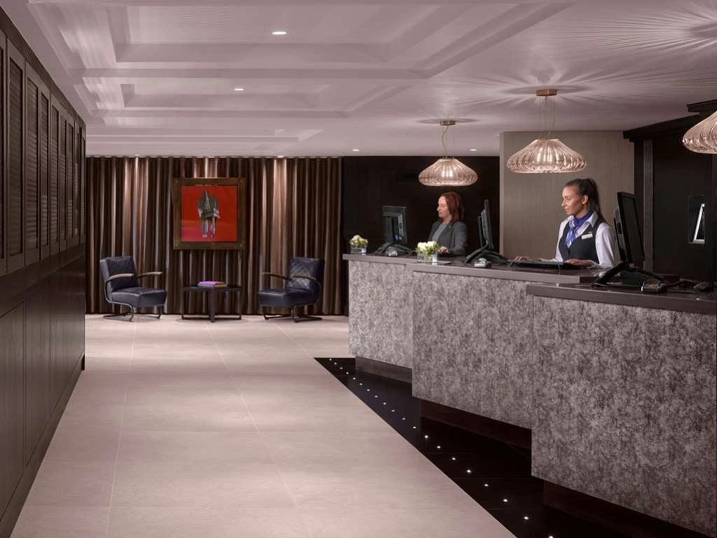 Radisson Blu Hotel, Leeds City Centre - Général