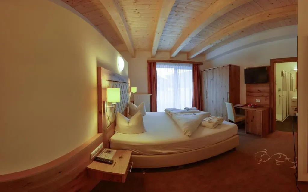 Hotel Habicht - Chambres