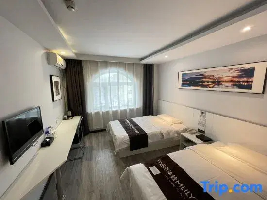 Business Double room (twin beds)