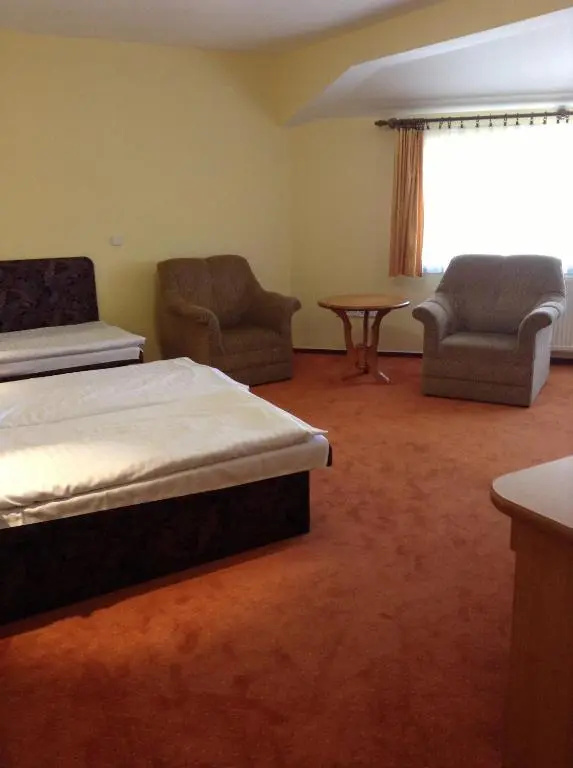 Hotel York - Chambres