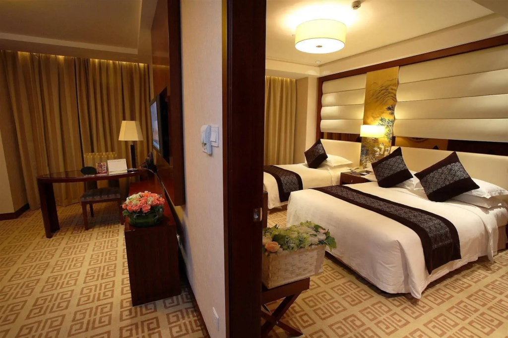 Landison Plaza International Hotel Zhejiang - Général