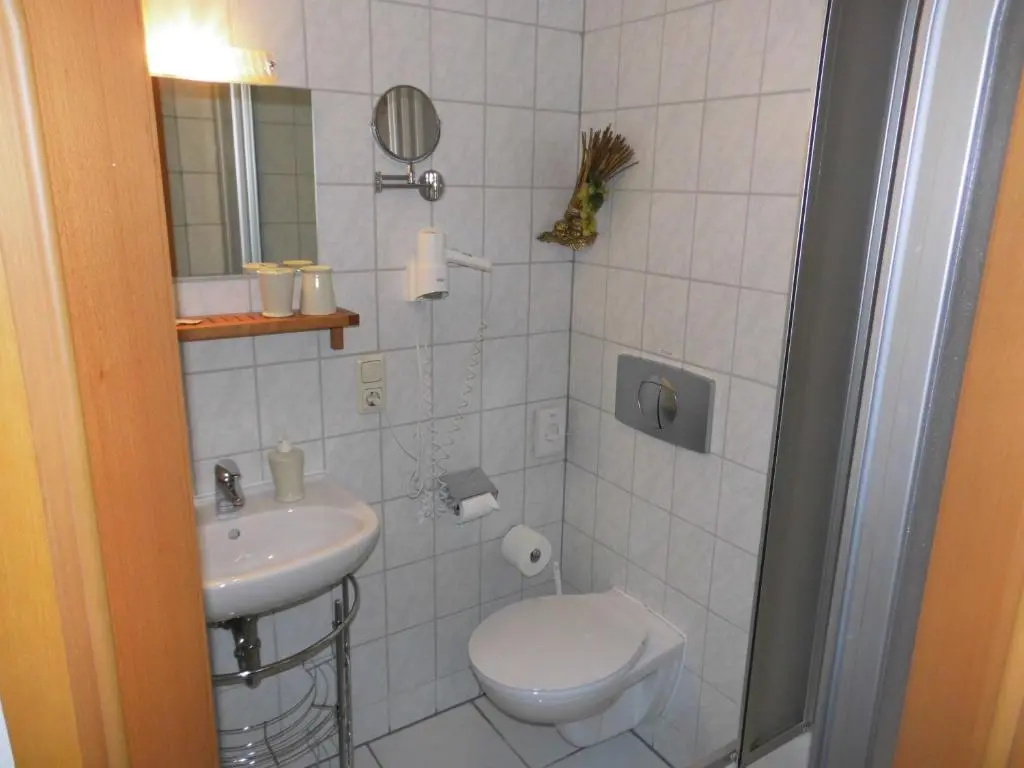 Pension Mühlhahn - Chambres