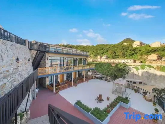 Wenling Shitang Yushan Seaside Homestay (Golden Beach Scenic Spot)