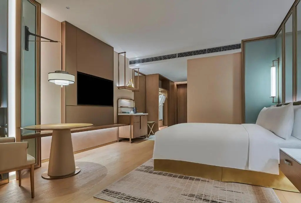 Accessible Double room (full double bed)