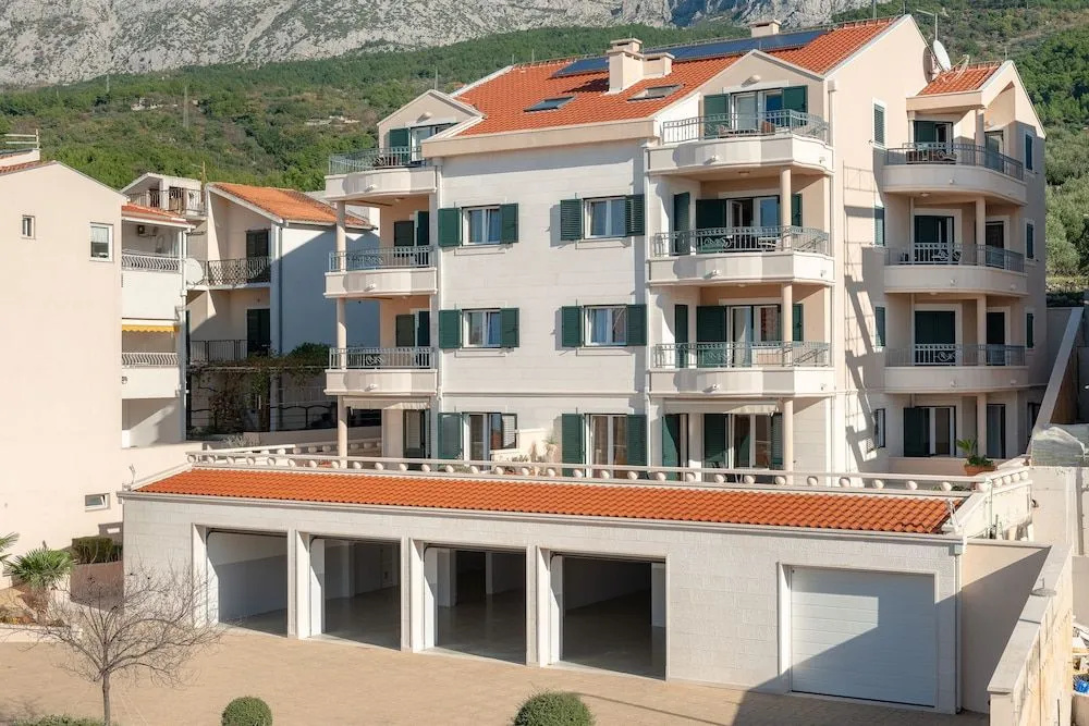 Villa Tucepi Apartments