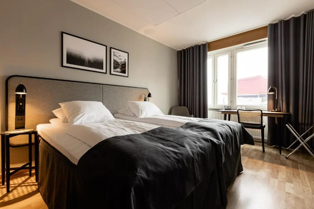 Home Hotel Etage - Chambres