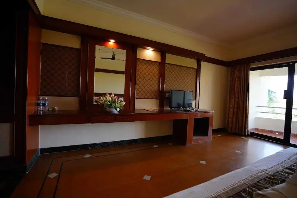 Green Coconut Resort - Chambres