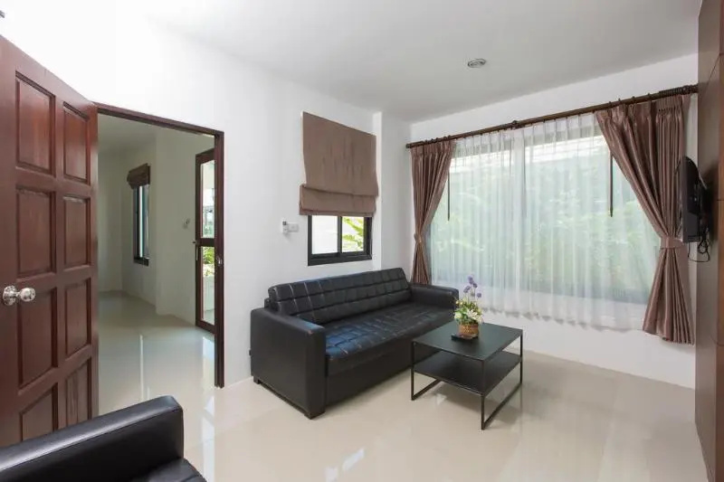 i-samui lamai beach - Chambres