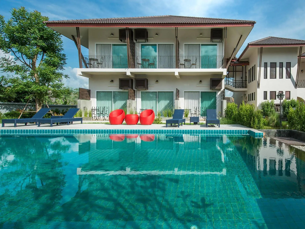 Maryo Resort Chiangrai - Général