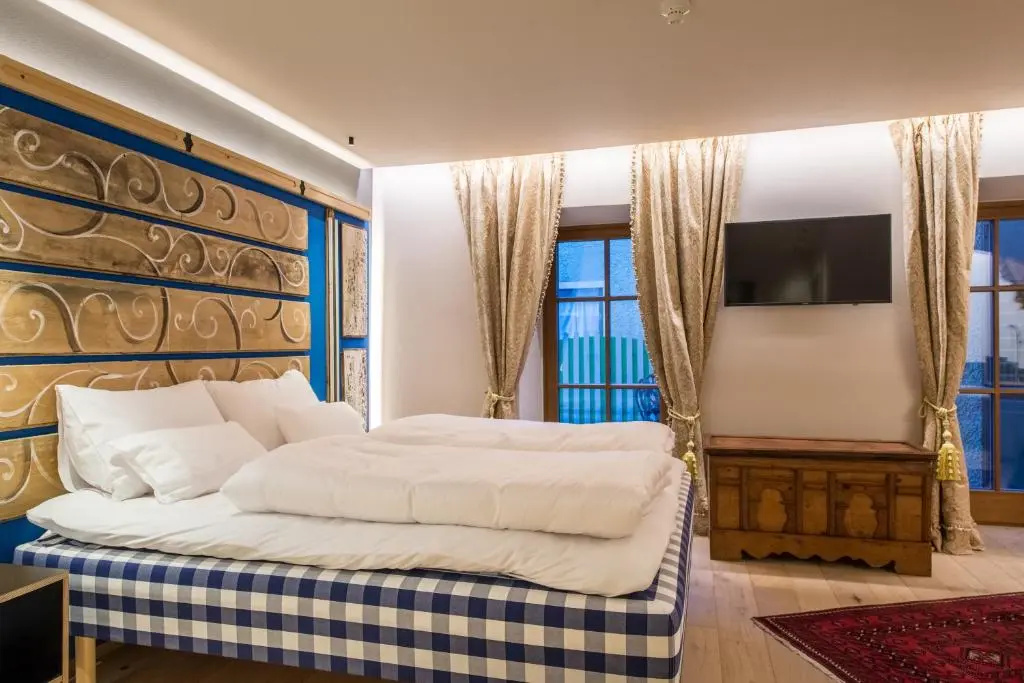 Adler Suite & Stube - Chambres