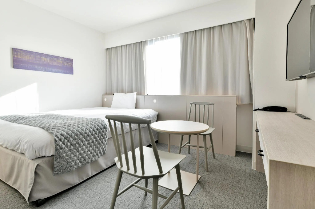 Vessel Hotel Fukuyama - Chambres