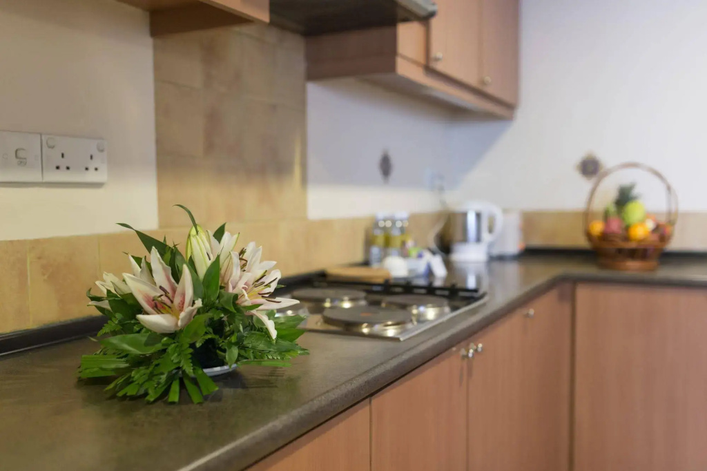 Himawari Hotel Apartments - Général
