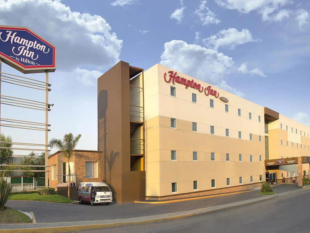 Hampton Inn by Hilton San Juan del Rio - Chambres