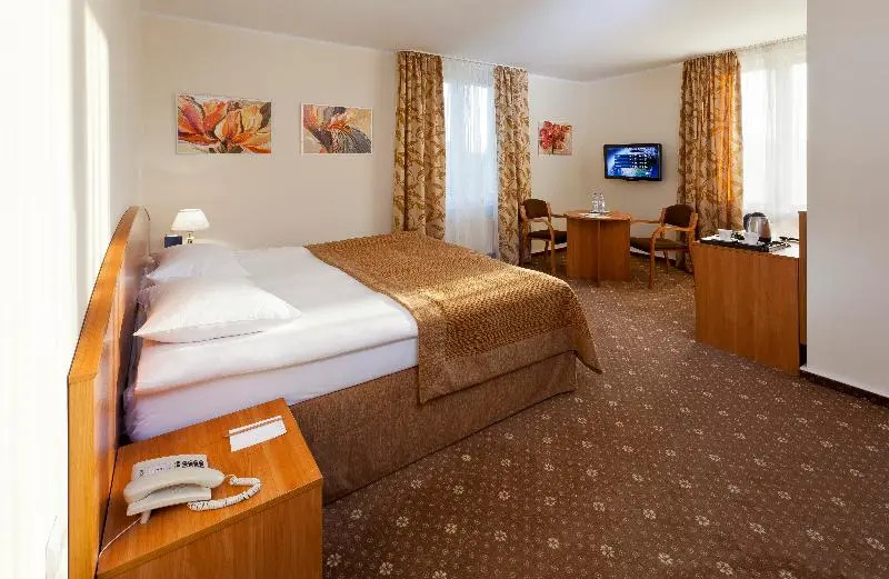 Warmiński Hotel & Conference - Chambres