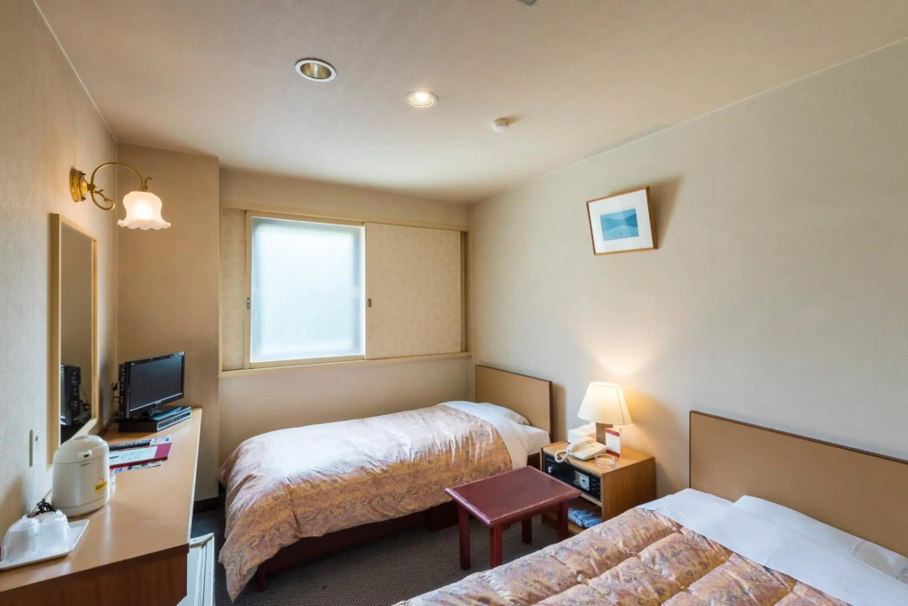 Oka Hotel - Général