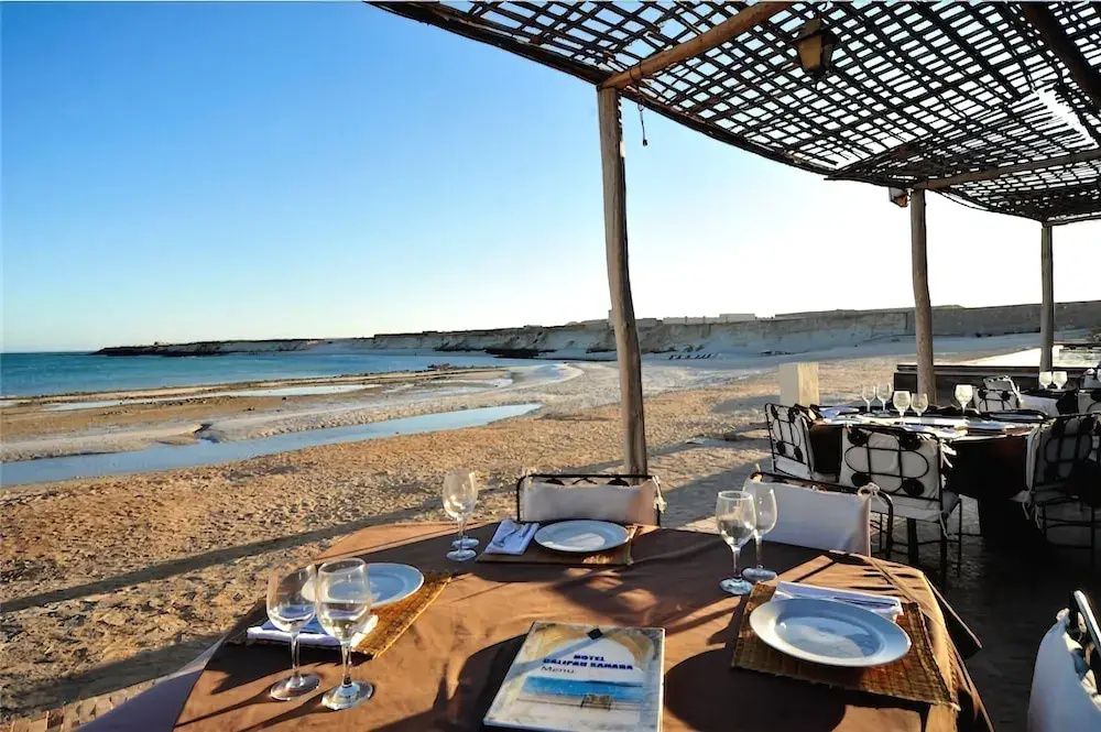 Hotel Calipau Sahara - Général
