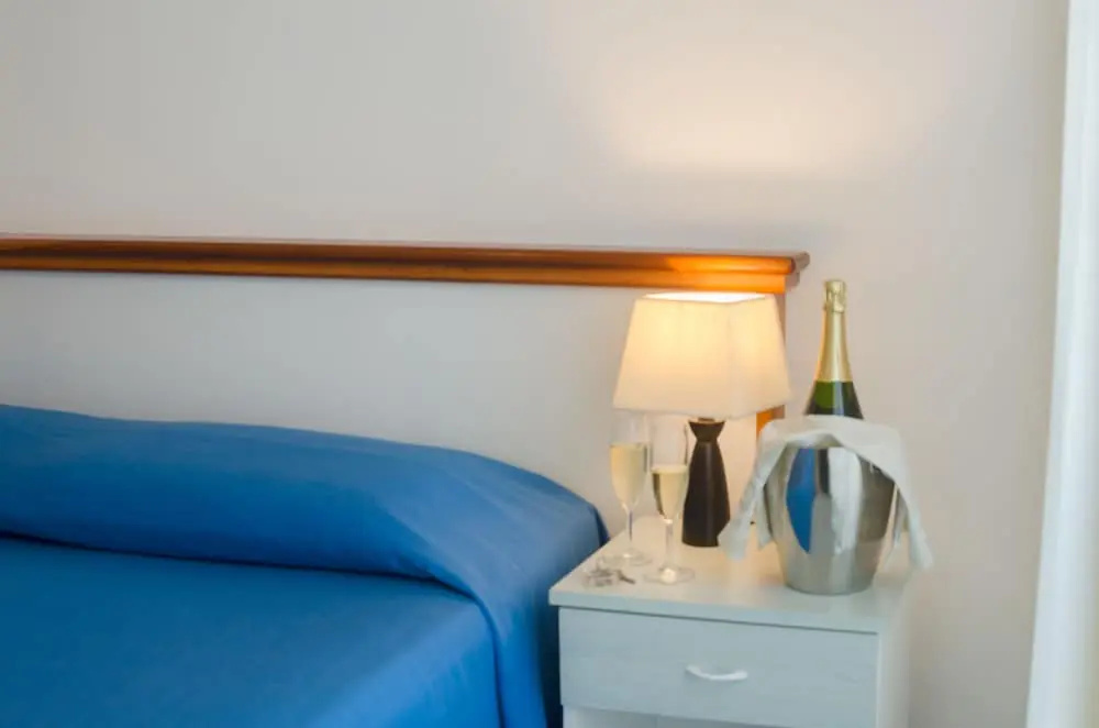 Hotel Luna Lido - Chambres