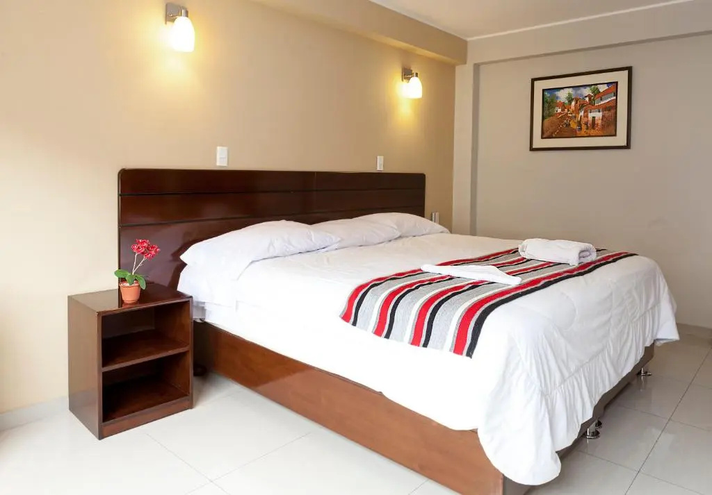 Apart Hotel Mauri - Chambres