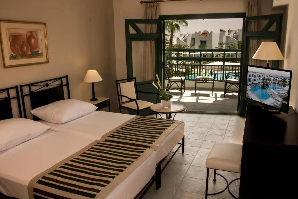 Jaz Neo Naama Bay Hotel - Chambres