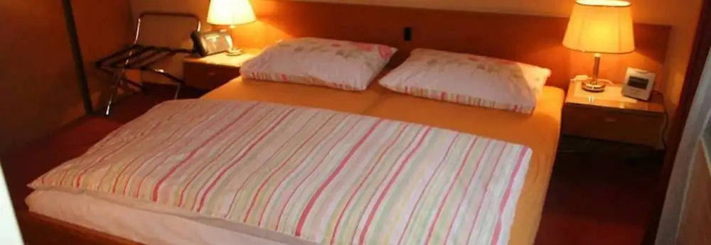 Hôtel de la Plage - Chambres