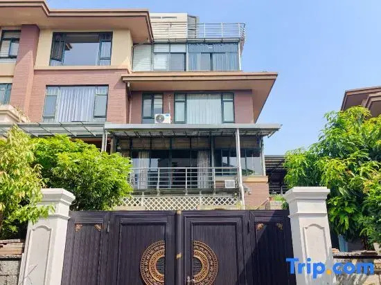 Mile Dream Villa B&B (Huquan Hot Spring Water World Branch)