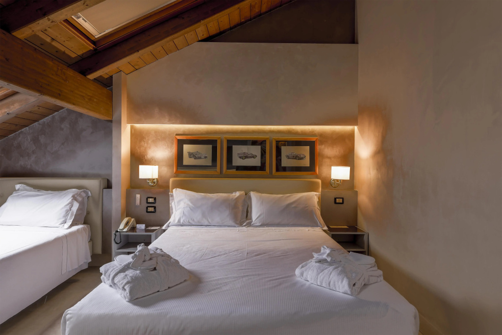 Best Western Hotel Modena District - Général