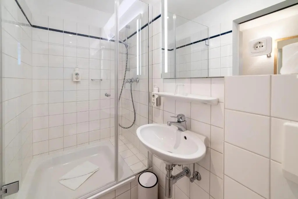 Hotel zum Kuhhirten - Chambres