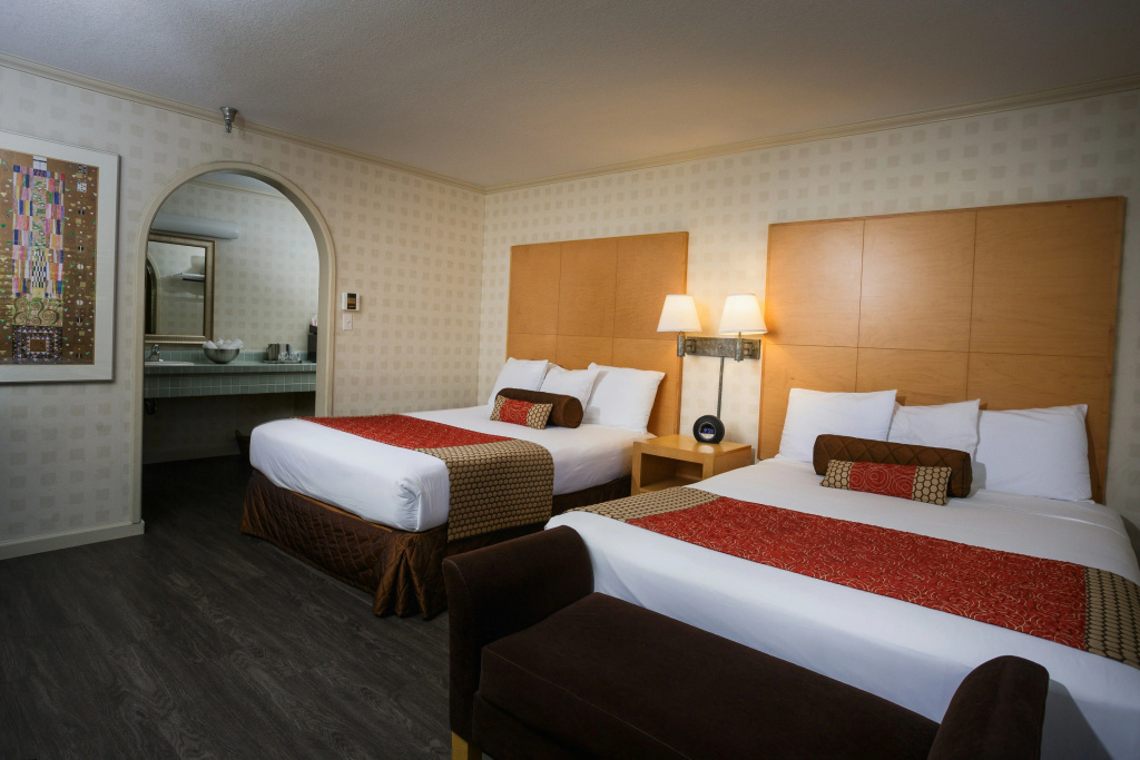 Menlo Park Inn - Général