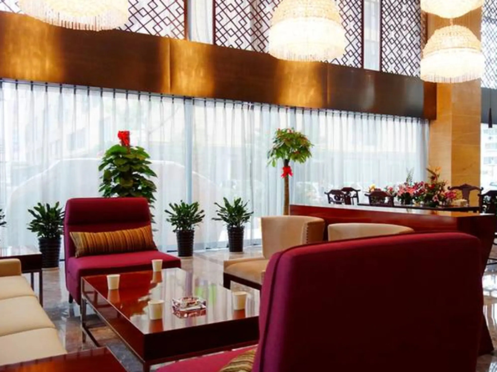 Shanghai Manhattan Hotel Minhang - Général