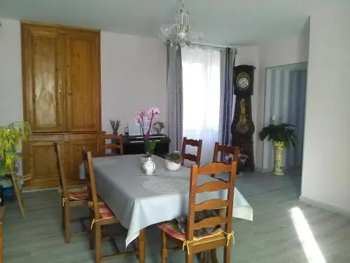 Chambres d'hôtes les Clématites en Cotentin