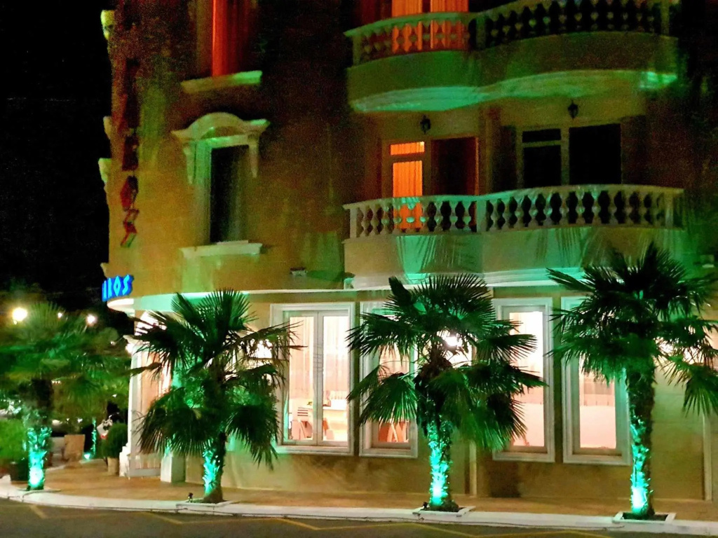 Hotel Paros