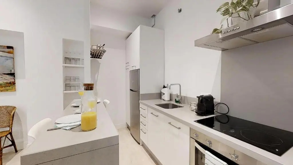 Sevilla Luxury Rentals - Alcázar - Chambres