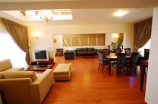 White House - Hotel - Général